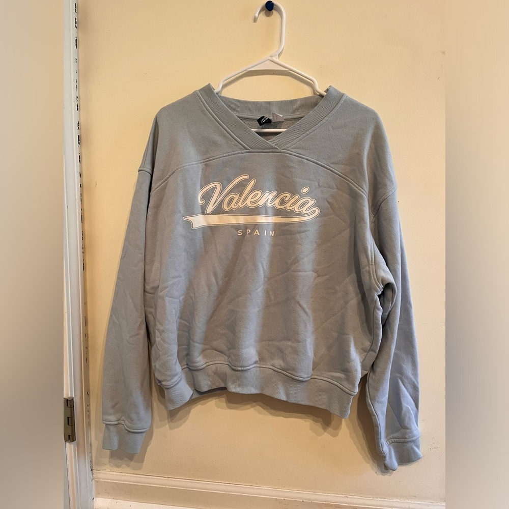 H&M Valencia Spain Hoodie
